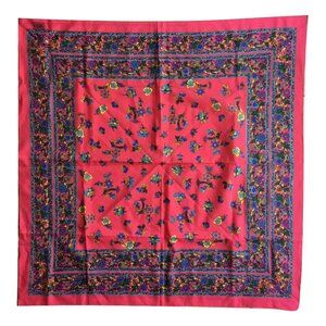 Vintage TBF Scarf Accessories TBF